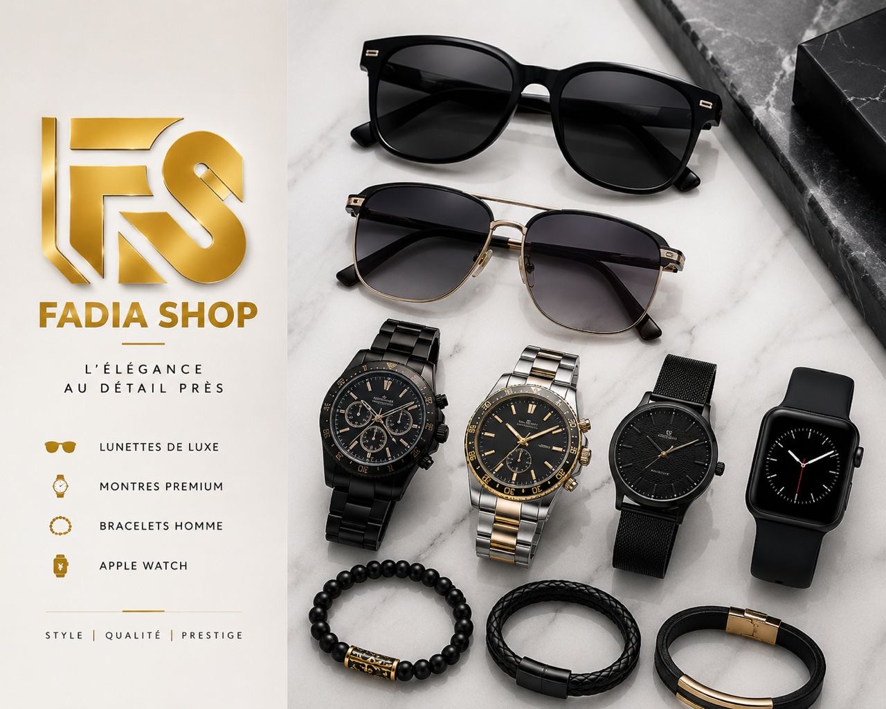 Horlogerie & Bijoux