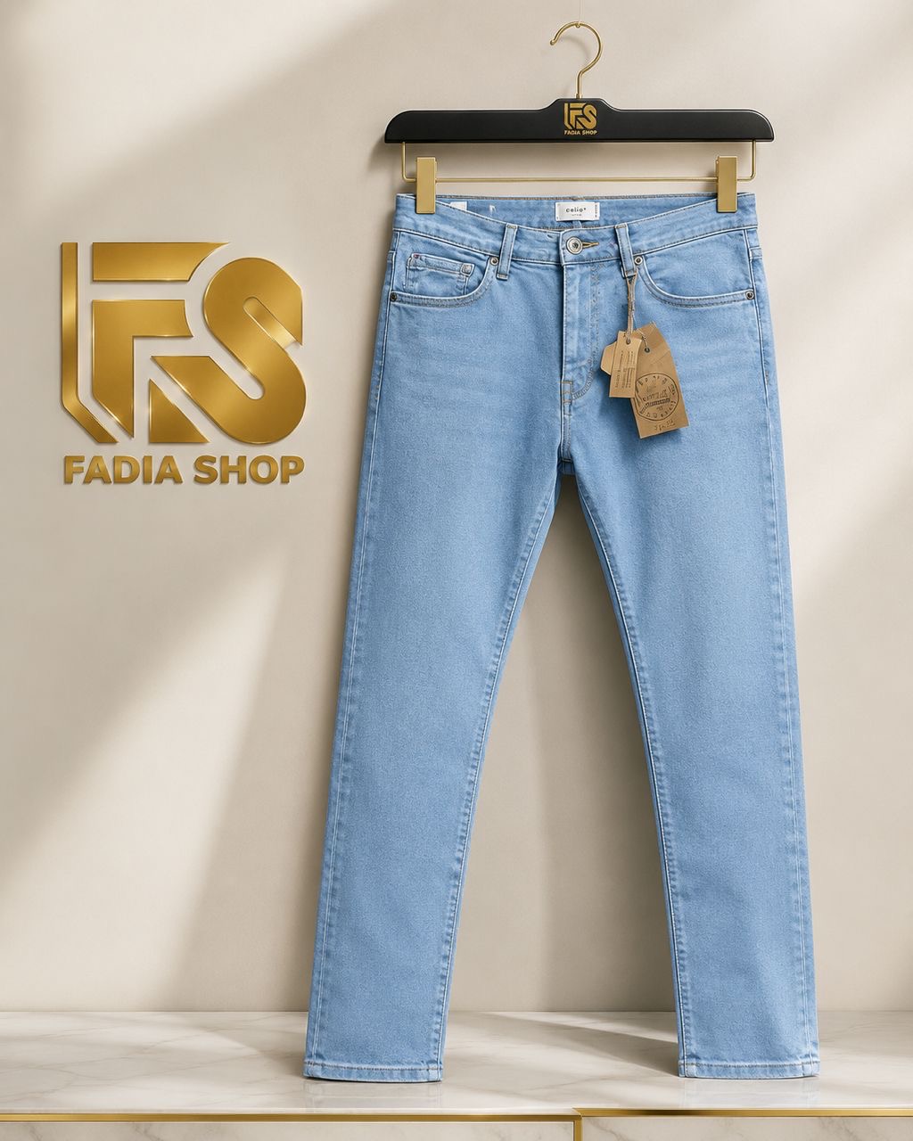 Jeans & Pantalons