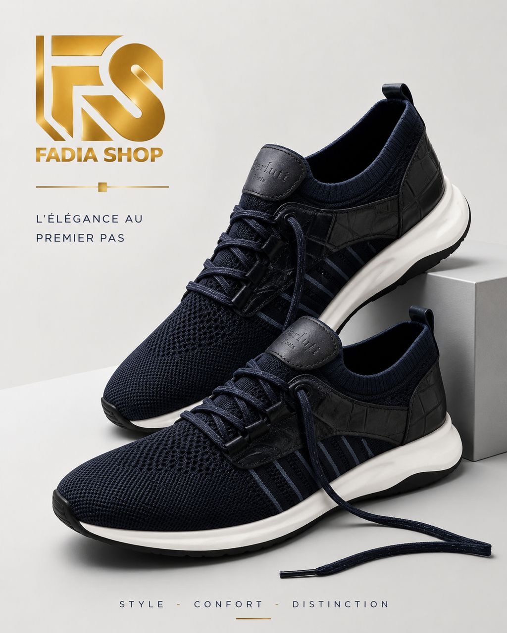 Sneakers & Chaussures